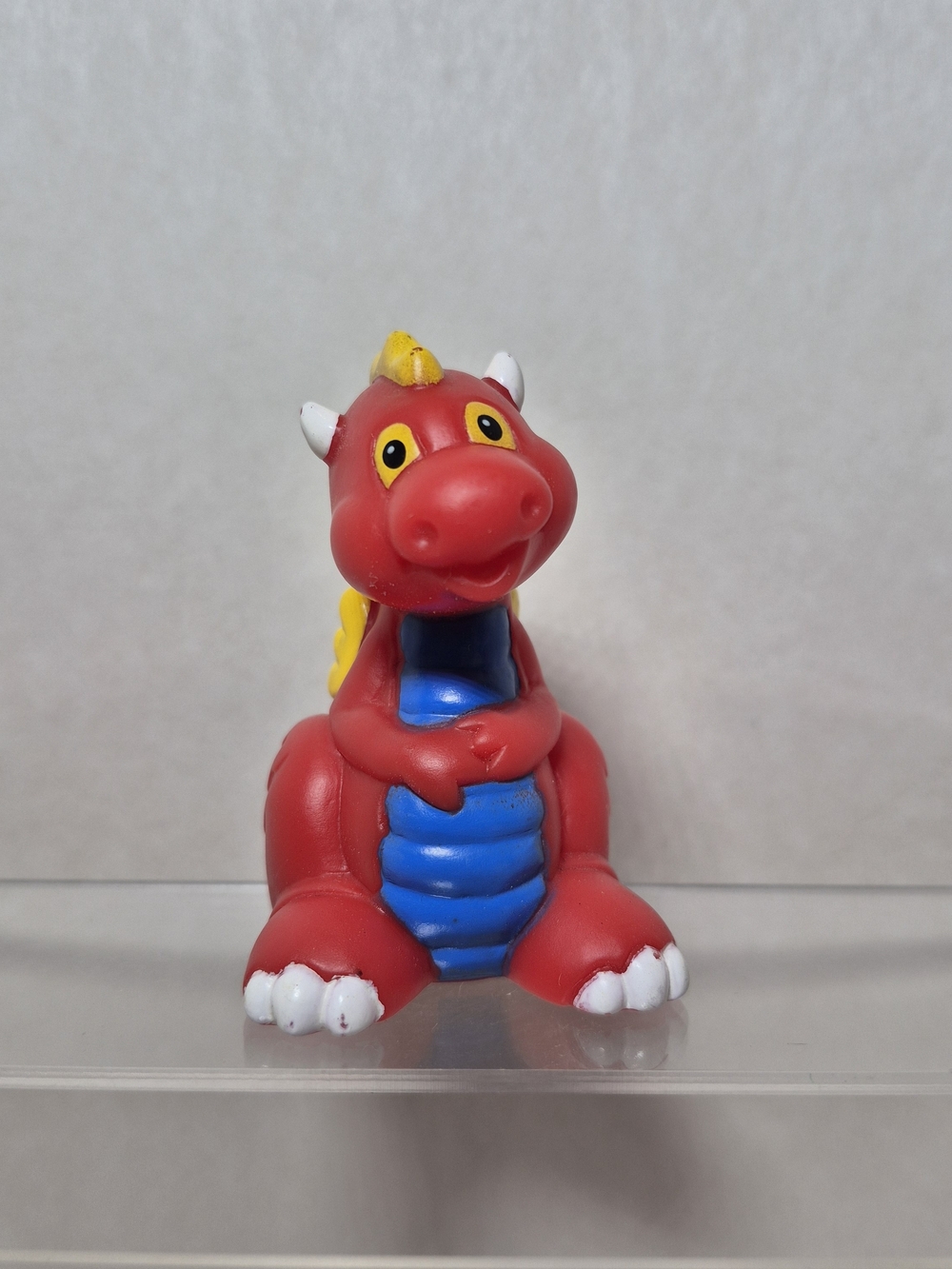 Fisher Price Little People HTF Red Dragon Lil Kingdom Queen King
